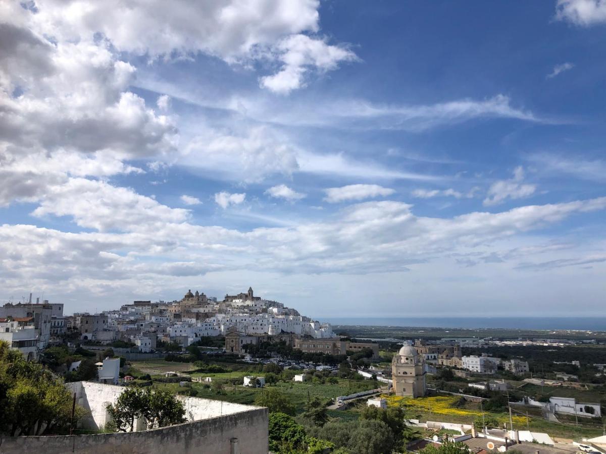 Casa Azzurro Βίλα Ostuni Εξωτερικό φωτογραφία