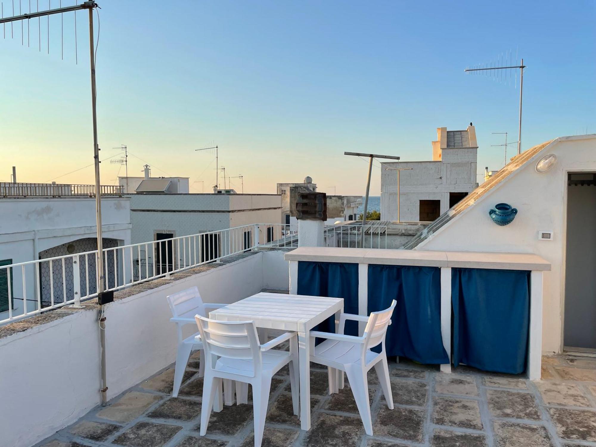 Casa Azzurro Βίλα Ostuni Εξωτερικό φωτογραφία